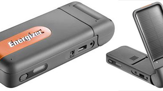 Energizer Solar Recharger Will Juice Up Your Batteries, USB Gadgets